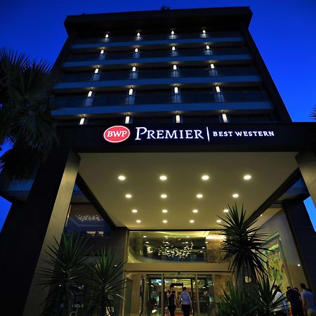 Best Western Premier Karsiyaka Convention & Spa Hotel İzmir Ngoại thất bức ảnh