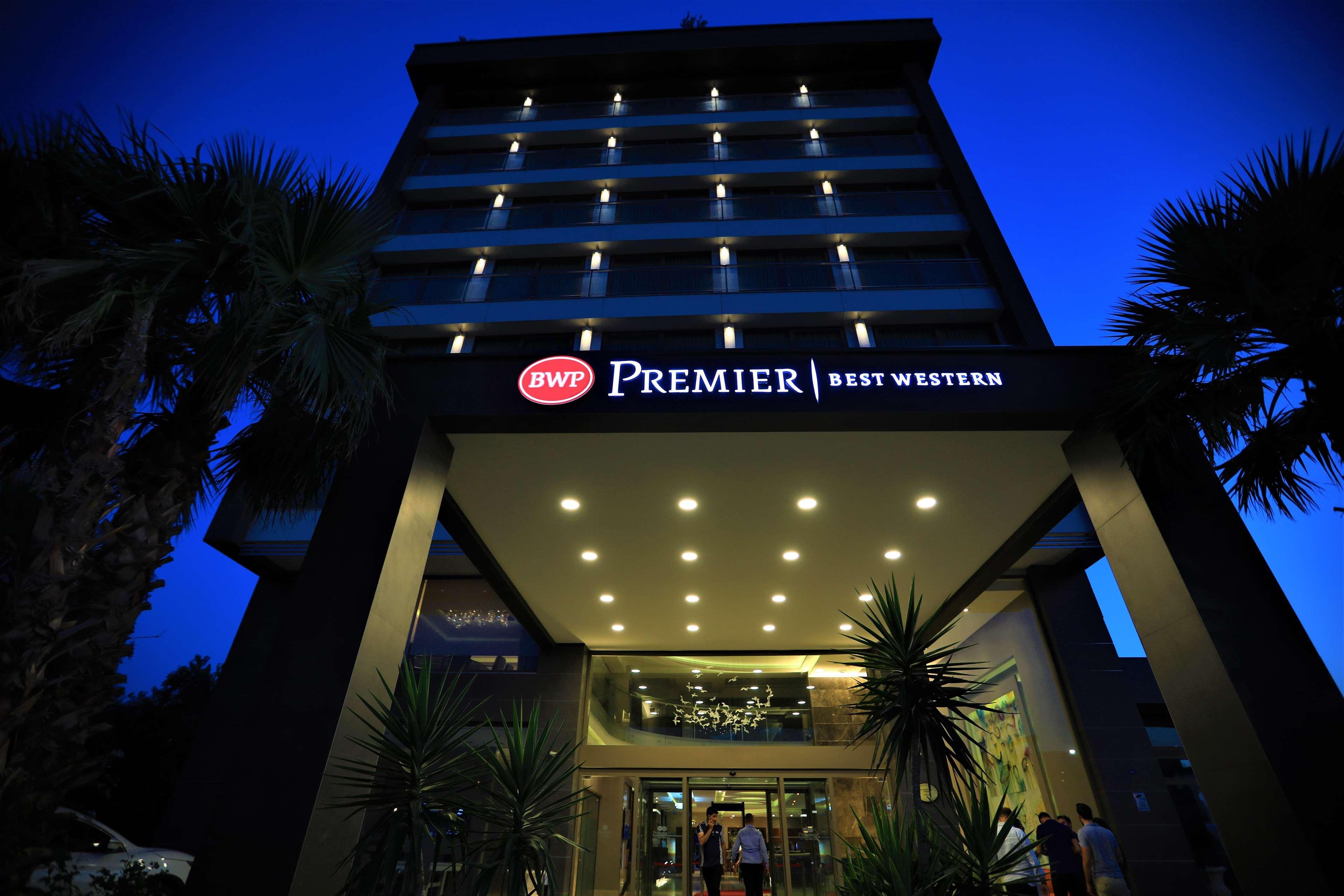 Best Western Premier Karsiyaka Convention & Spa Hotel İzmir Ngoại thất bức ảnh